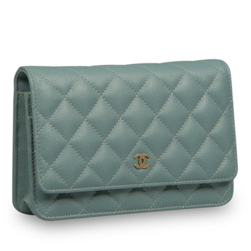 Chanel WOC - Caviar