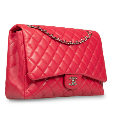 Chanel Classic Flap Bag - Maxi