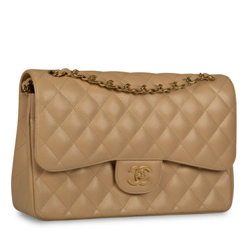 Chanel Classic Flap Bag - Jumbo