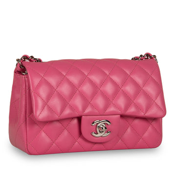 Chanel Classic Flap Bag - Mini Rectangular