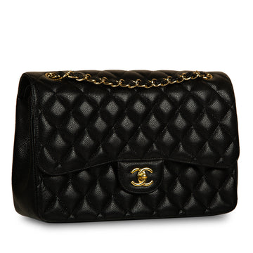 Chanel Classic Flap Bag - Jumbo