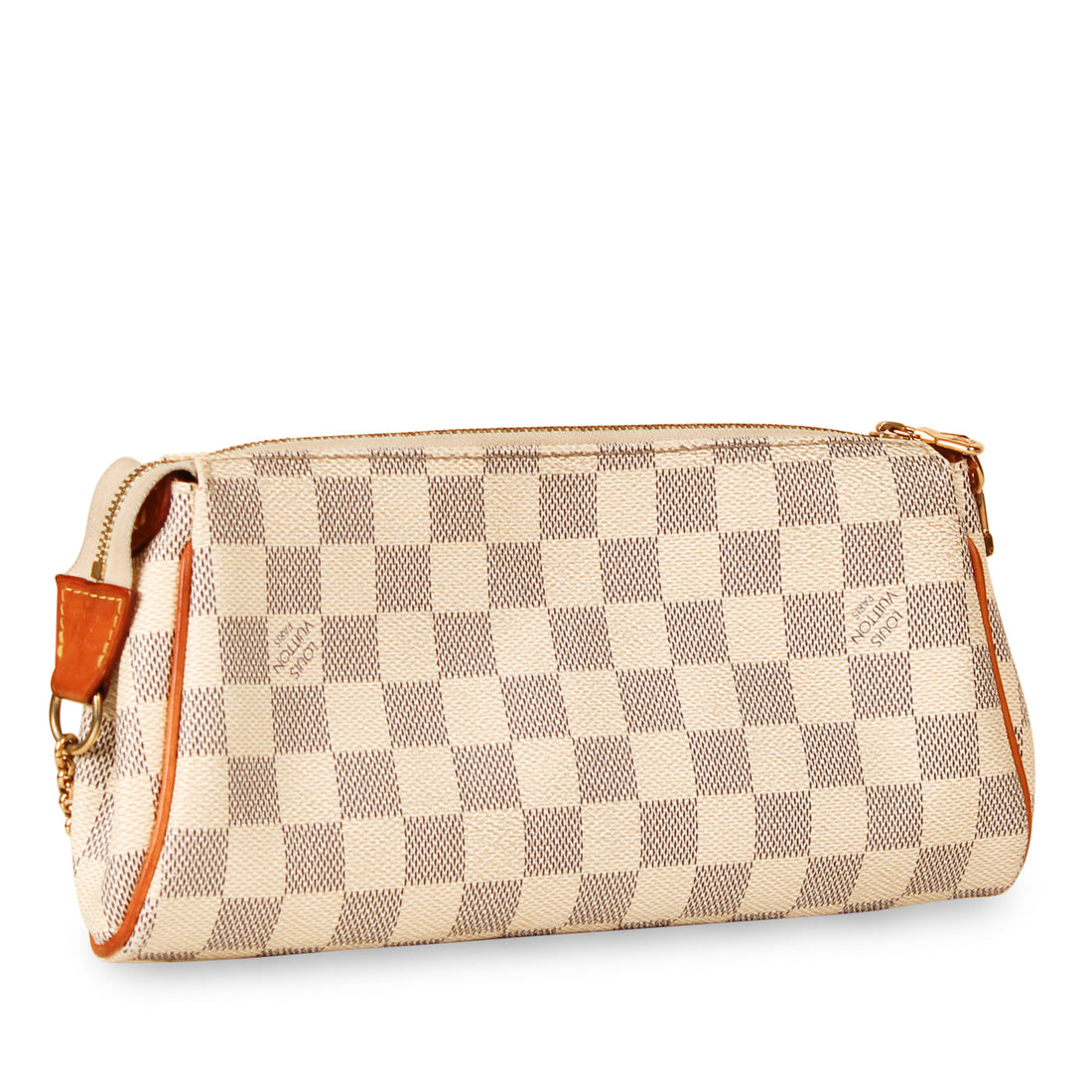 Louis Vuitton Eva Crossbody Bag - Damier Azur