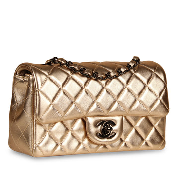 Chanel Classic Flap Bag - Mini Rectangular