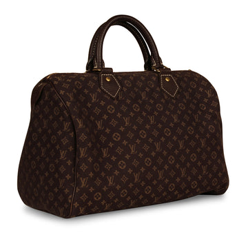 Louis Vuitton Speedy 30 - Monogram Idylle Fabric