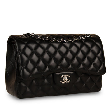 Chanel Classic Flap Bag - Jumbo