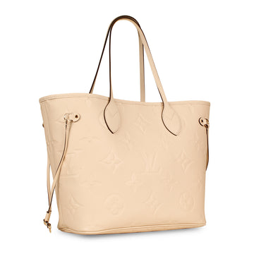 Louis Vuitton Neverfull MM - Empreinte