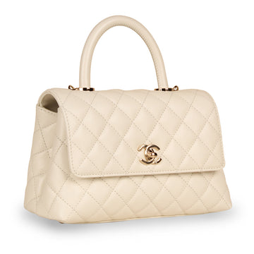 Chanel Coco Handle - Small