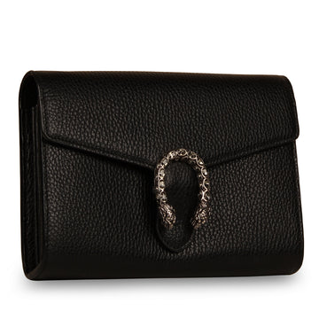 Gucci Dionysus Leather Mini