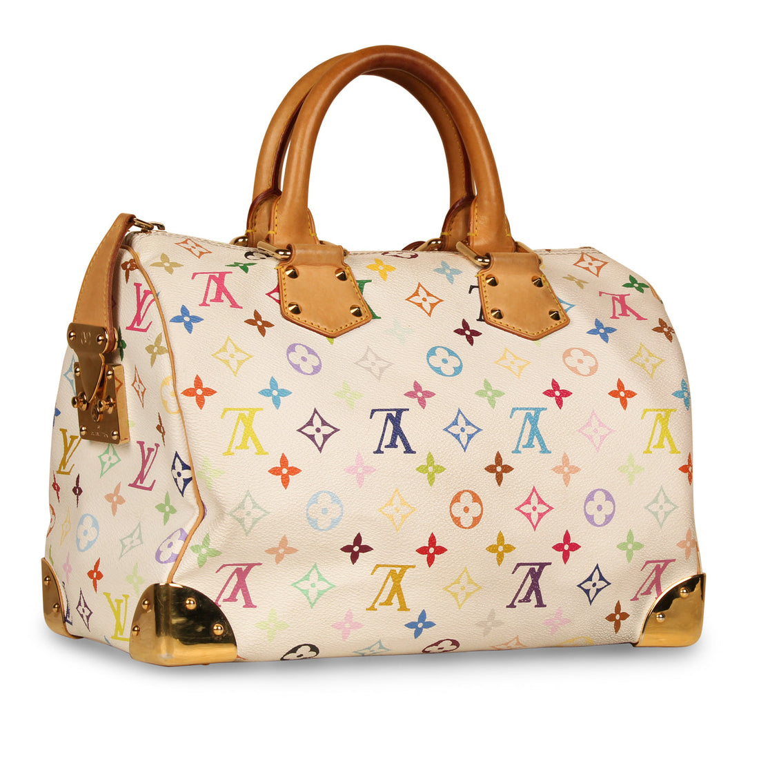 Louis Vuitton Takashi Murakami Multicolore Speedy