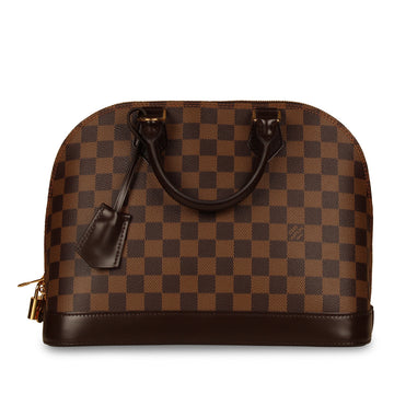 Louis Vuitton Alma PM - Damier Ebene
