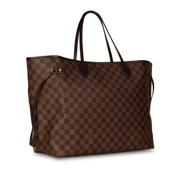 Louis Vuitton Neverfull GM - Damier Ebene