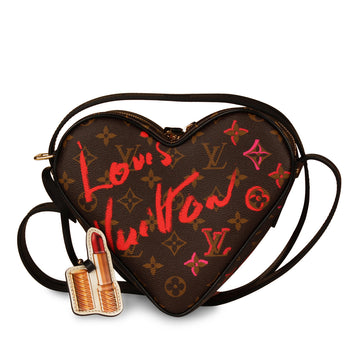 Louis Vuitton Limited Edition Sac Coeur