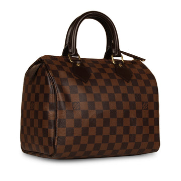 Louis Vuitton Speedy 25 Damier Ebene