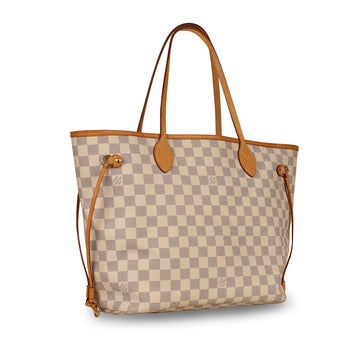Louis Vuitton Neverfull MM - Damier Azur