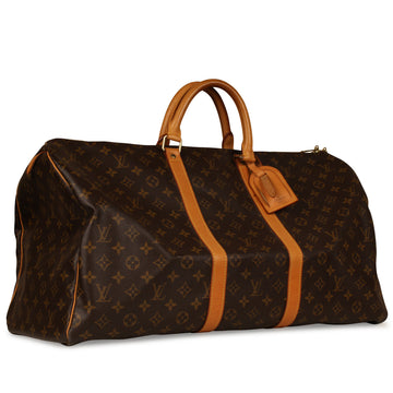 Louis Vuitton Keepall 50 Monogram Canvas