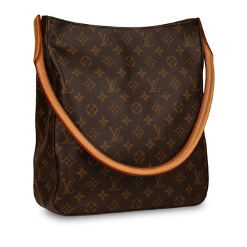 Vintage Looping MM - Monogram Canvas
