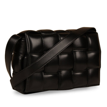 Bottega Veneta Padded Cassette - Black
