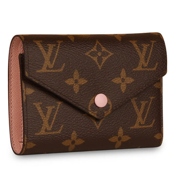 Louis Vuitton Victorine Wallet - Monogram Canvas