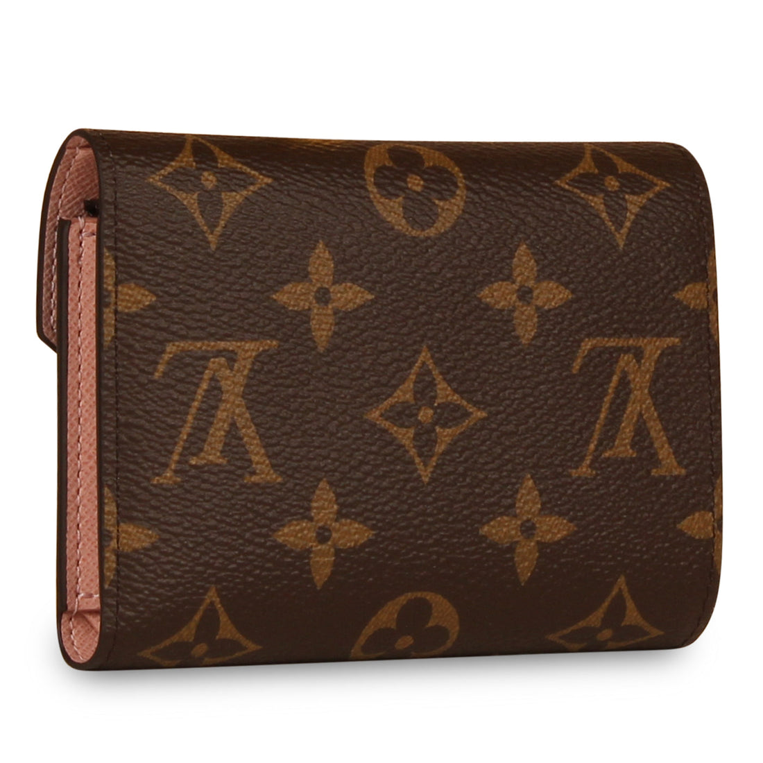 Victorine Wallet - Monogram Canvas