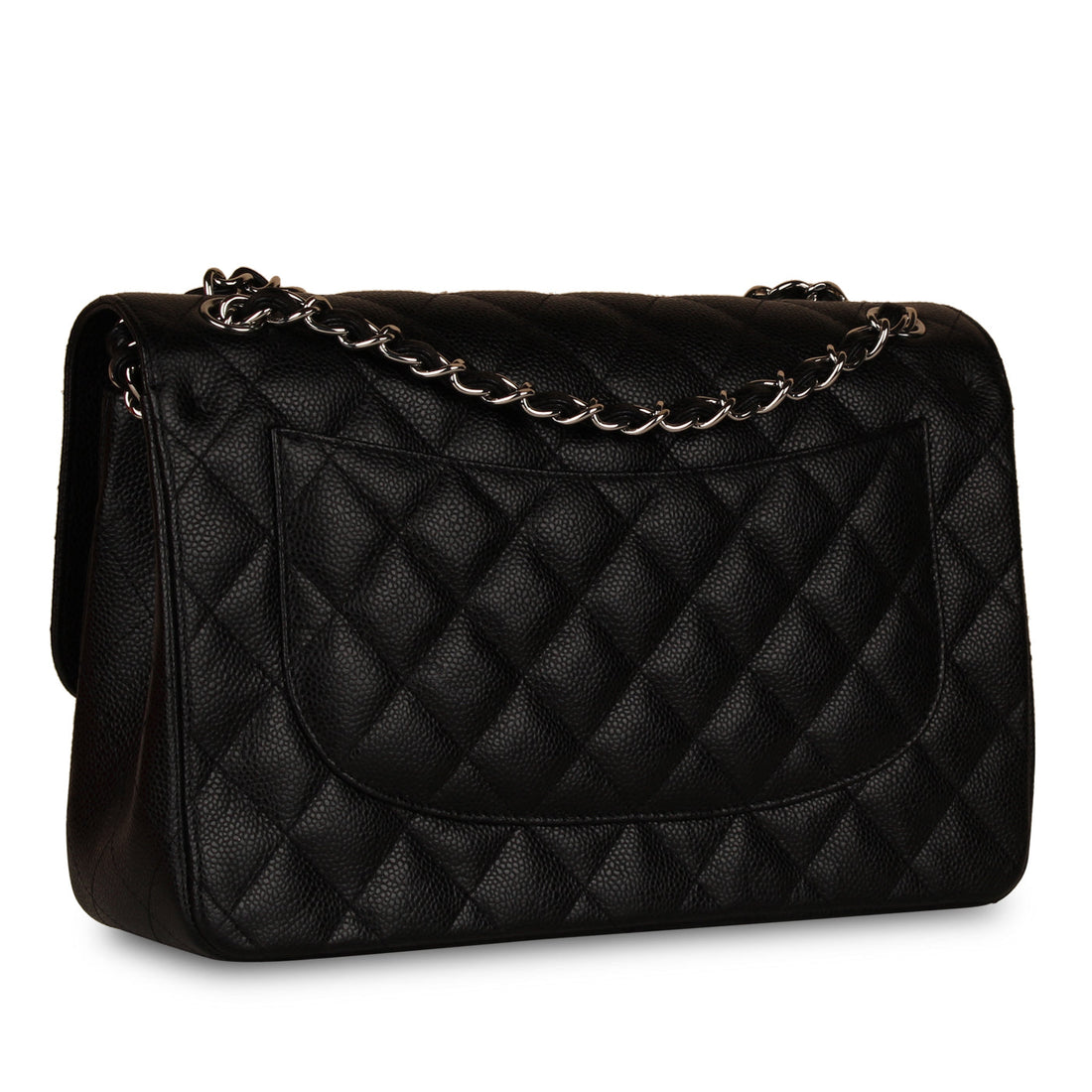 Classic Flap Bag - Jumbo - Caviar