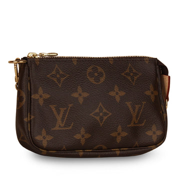 Louis Vuitton Mini Pochette Accessoires - Monogram Canvas