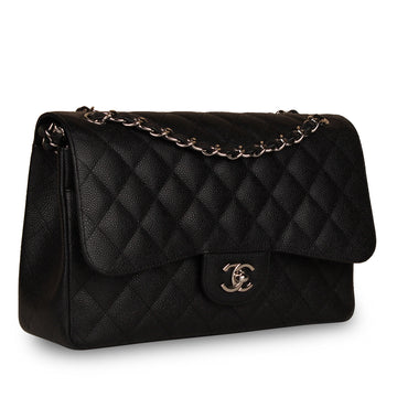 Chanel Classic Flap Bag - Jumbo