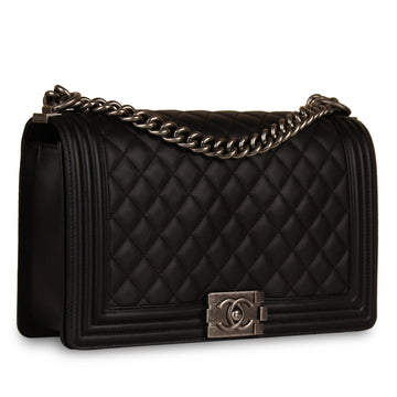 Chanel Boy Bag - New Medium