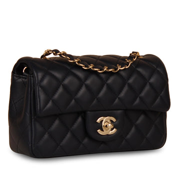 Classic Flap Bag - Mini Rectangular