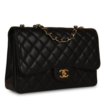 Chanel Classic Flap Bag - Jumbo