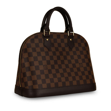 Louis Vuitton Alma PM - Damier Ebene