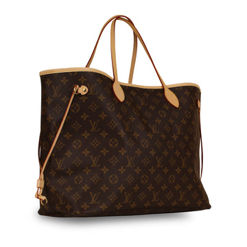 Louis Vuitton Neverfull GM - Monogram