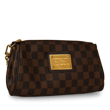 Louis Vuitton Eva Crossbody Bag - Damier Ebene
