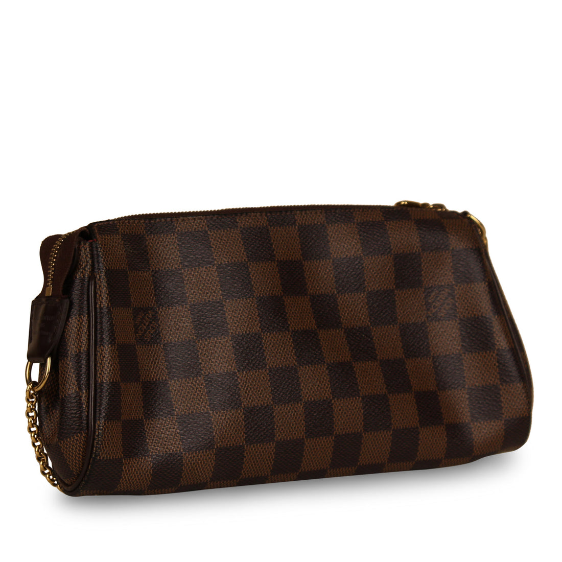 Louis Vuitton Eva Crossbody Bag - Damier Ebene