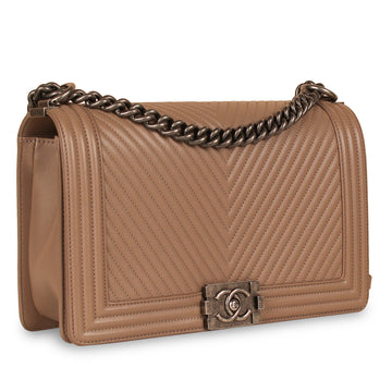 Chanel Boy Bag - New Medium