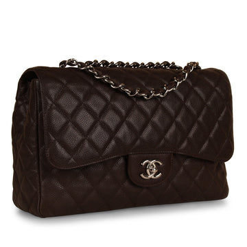 Chanel Classic Flap Bag - Jumbo