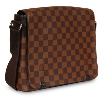 Louis Vuitton District PM - Damier Ebene