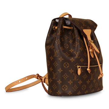 Louis Vuitton Montsouris Backpack - Monogram Canvas