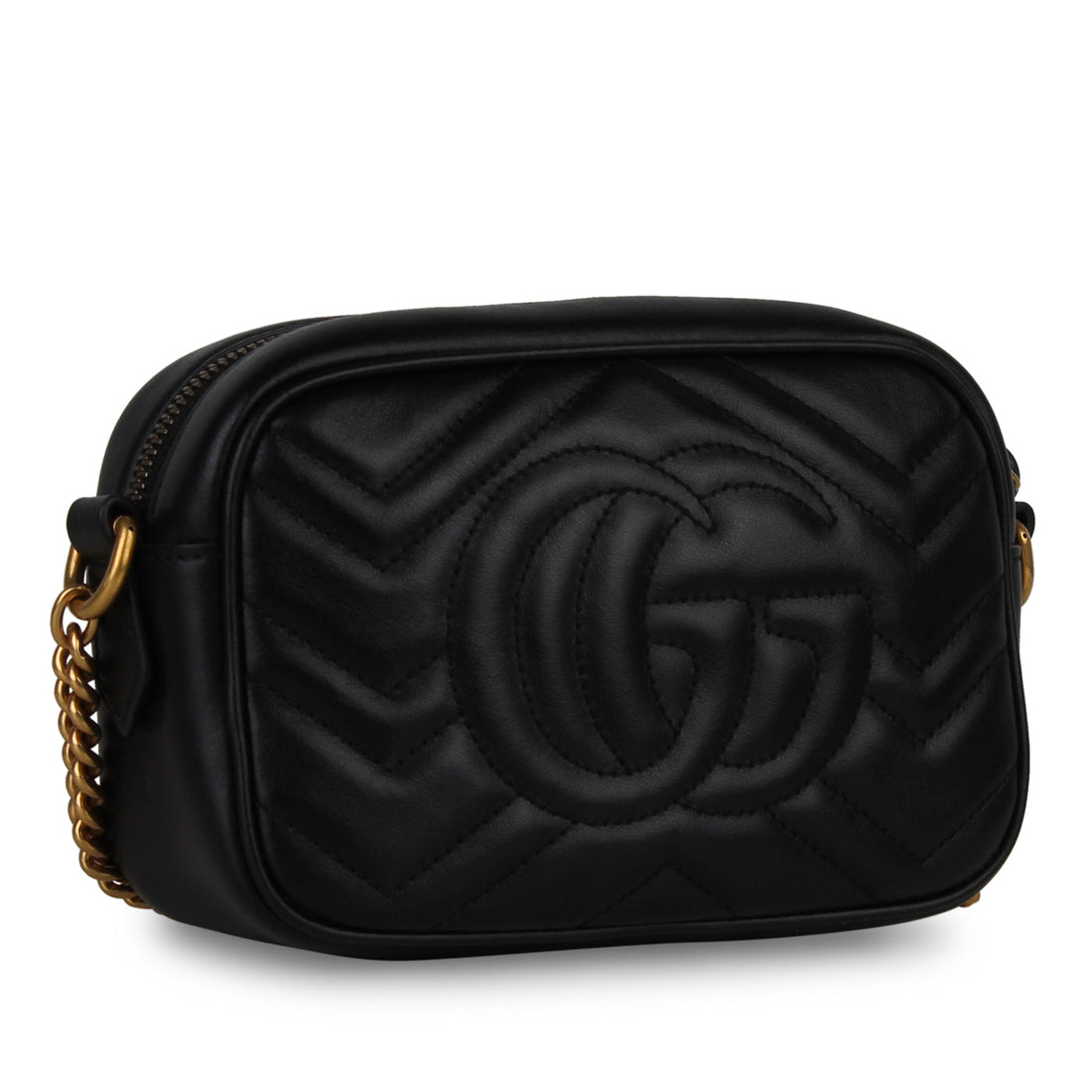 Mini Marmont - Black