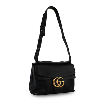 Marmont Leather Shoulder Bag
