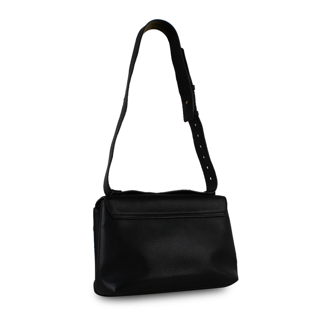 Large Leather Marmont