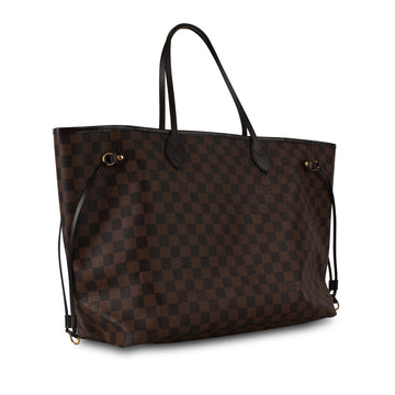 Louis Vuitton Neverfull GM - Damier Ebene