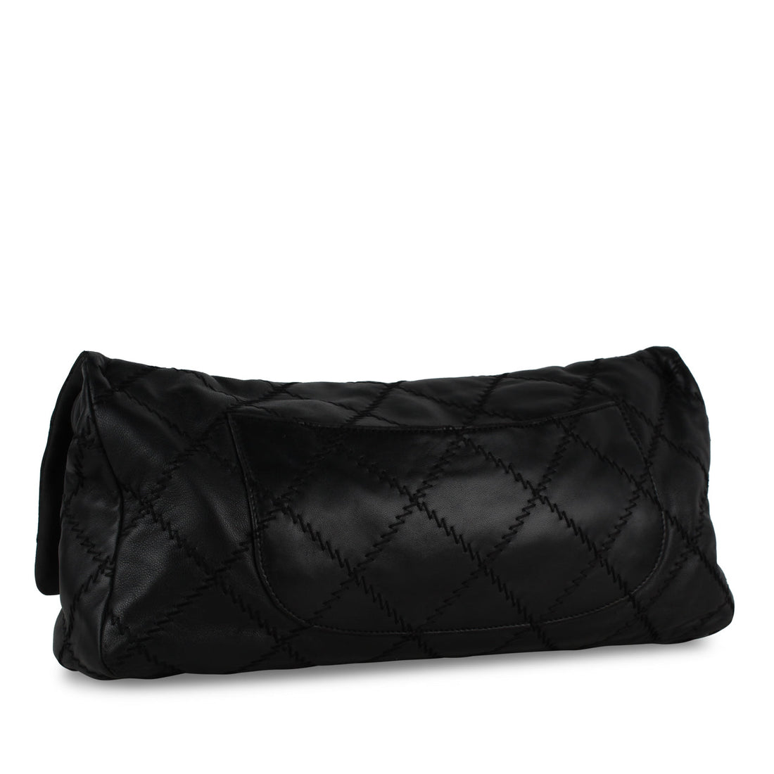 Ultimate Stitch Flap Bag