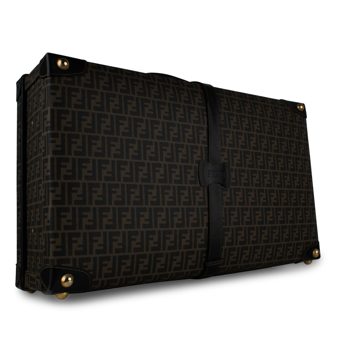 Vintage Monogram Trunk
