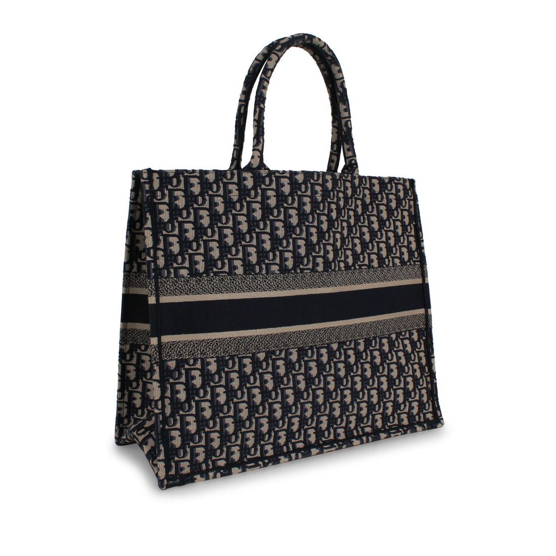 Christian Dior Dior Oblique Book Tote