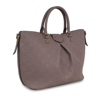 Louis Vuitton Mazarine MM - Lilac
