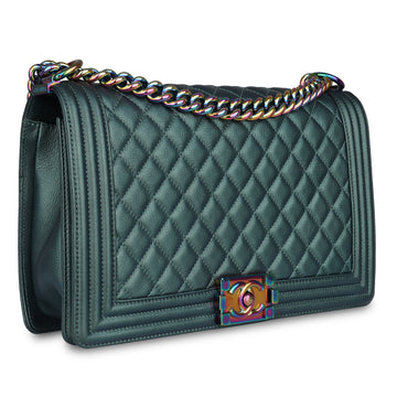 Chanel Boy Bag - New Medium