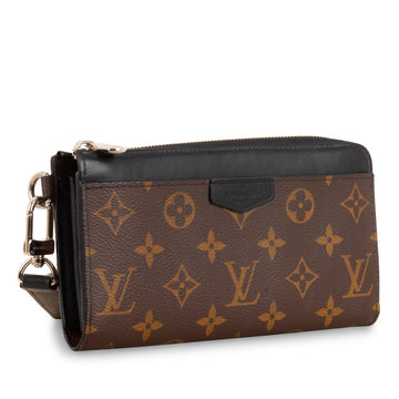 Louis Vuitton Zippy Dragonne Wallet - Monogram