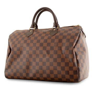 Louis Vuitton Speedy 35 - Damier Ebene