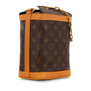 Louis Vuitton Milk Box - Monogram