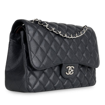 Chanel Classic Flap Bag - Jumbo